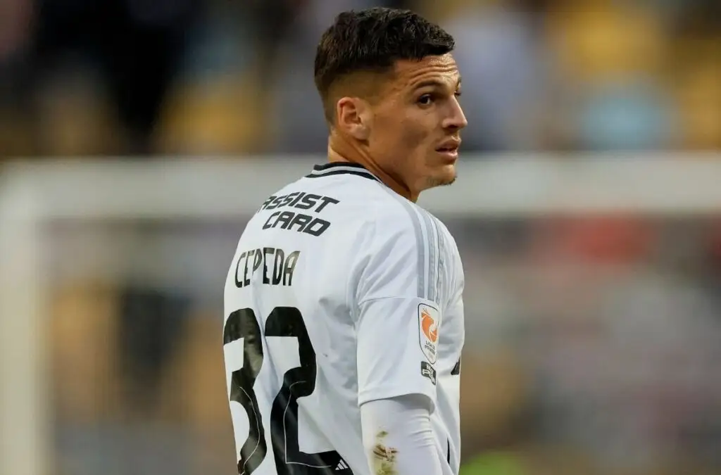 Patricio Yáñez aseguró que Colo-Colo extrañó a Lucas Cepeda ante O’Higgins.