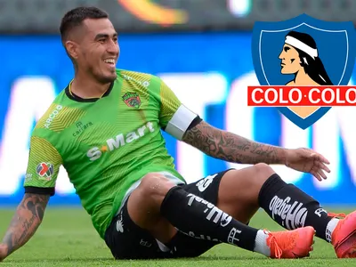 Periodista paraguayo se rinde ante Darío Lezcano y le pone todas sus fichas al nuevo delantero de Colo-Colo