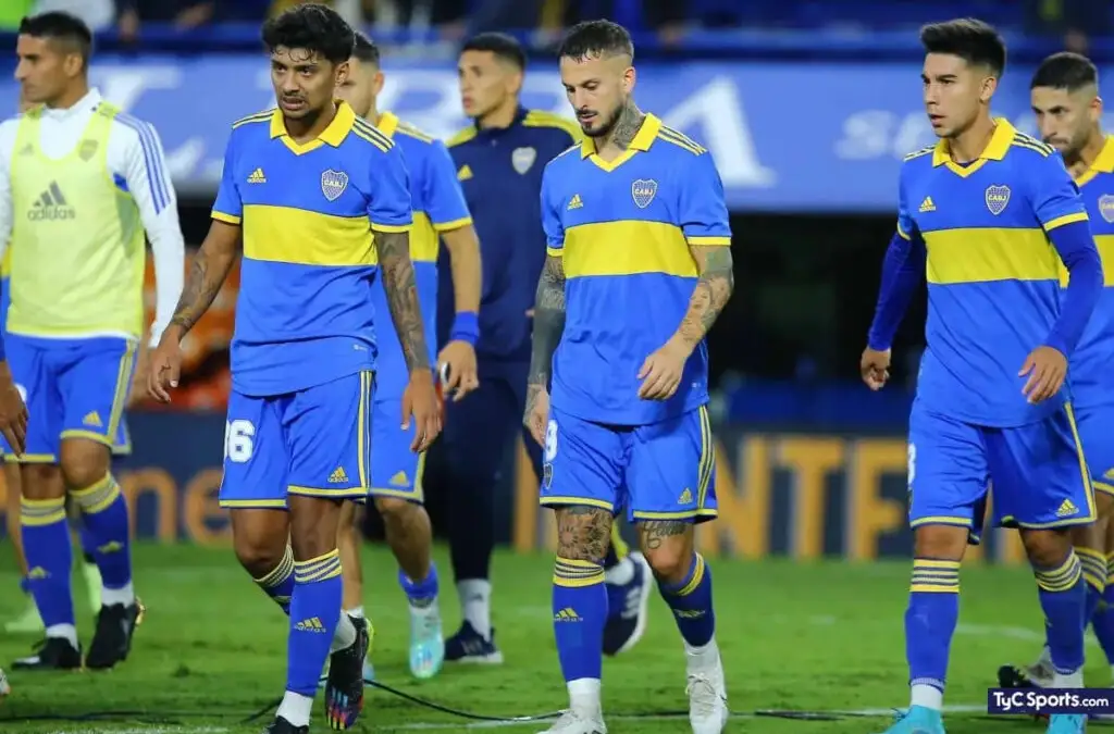 Gustavo Quinteros no da como candidato a Boca Juniors para ganar la Copa Libertadores.
