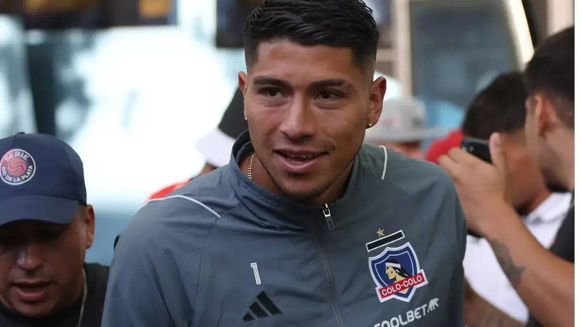 Brayan Cortés es importante en Coloo-Colo este 2024.
