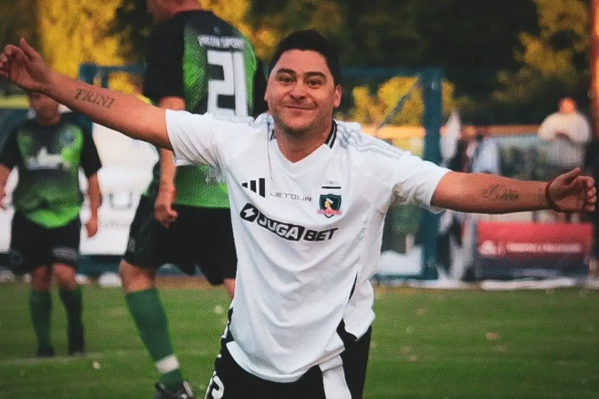 Manolete sigue rompiendo redes con el equipo Centenario del Popular.