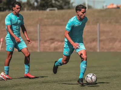 Nueva incorporación de Colo-Colo llegó con todo: «La idea es quedarme a competir un lugar en el primer equipo»
