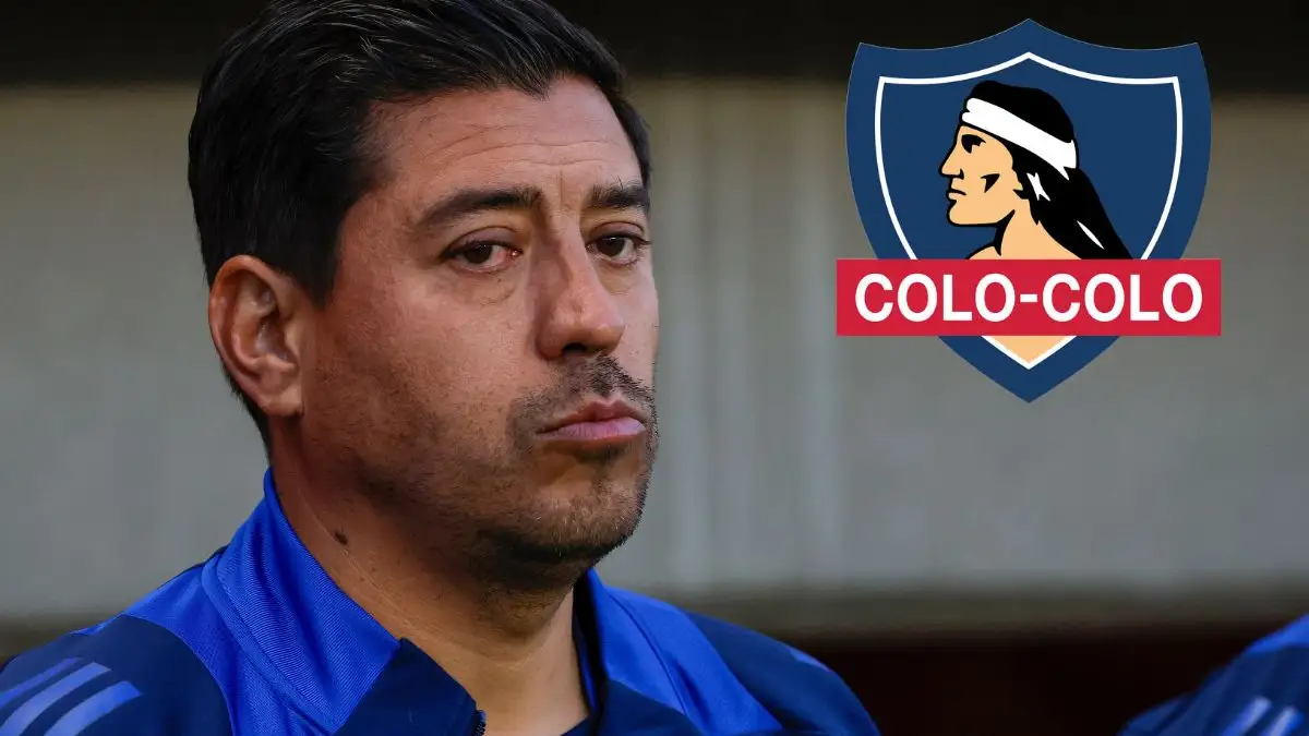 Nicolás Córdova nominó a jugadores de Colo-Colo. Créditos: Aton