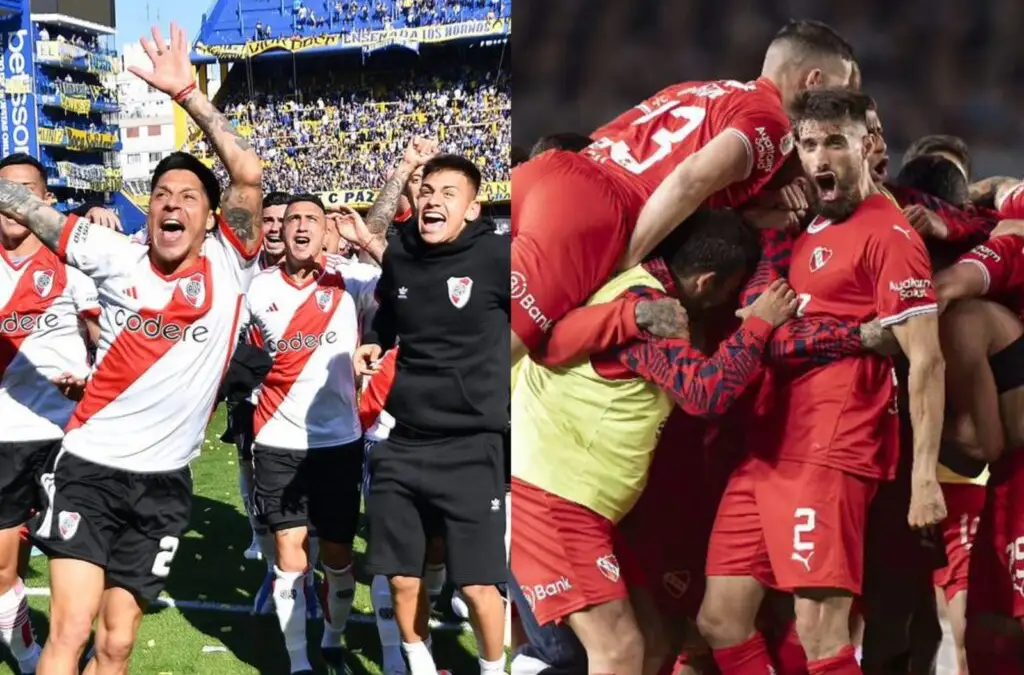 Colo-Colo enfrentará a River Plate e Independiente de Avellaneda en partidos amistosos.