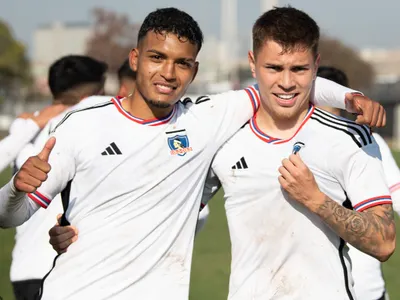 Colo-Colo Proyección venció a Palestino en un agónico partido y clasificó a la final del Campeonato Proyección