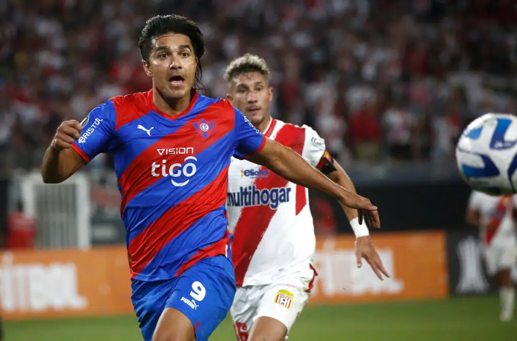 Marcelo Moreno Martins aún no define su futuro tras salir de Cerro Porteño