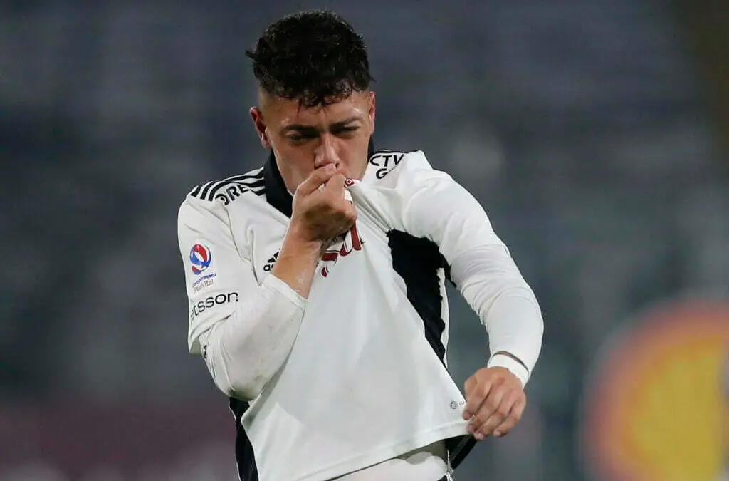 Cristián Zavala saldrá a préstamo durante la temporada 2023.