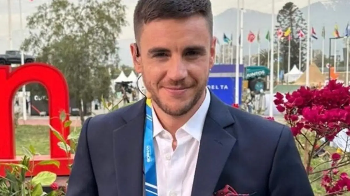 Gonzalo Fouillioux anticipa el próximo duelo de La Roja.