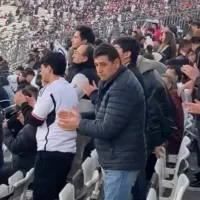 [VIDEO] Así fue el minuto de silencio en el Estadio Monumental por muerte de madre de Gary Medel