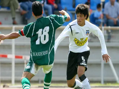 Delantero que hizo historia con Colo-Colo fichó por Deportes Iberia