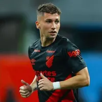 Es un hecho: La drástica decisión que tomó Athletico Paranaense con Luciano Arriagada
