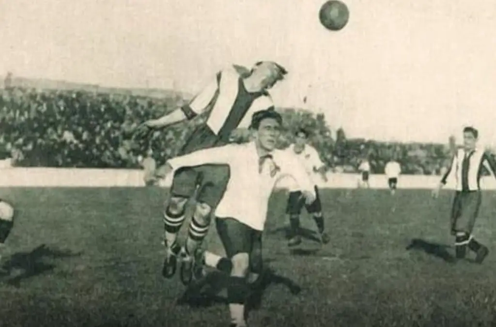 El Club Social y Deportivo Colo-Colo se fundó el 19 de abril de 1925.
