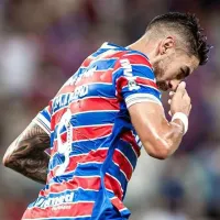 Le llueve sobre mojado: Juan Martín Lucero vive un terrible drama personal en medio de la demanda de Colo-Colo