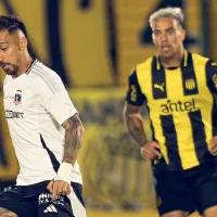 La insólita situación que se vivió en el amistoso entre Colo-Colo y Peñarol