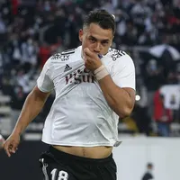 “Me voy con Colo-Colo en el corazón”: La emotiva despedida de Iván Morales