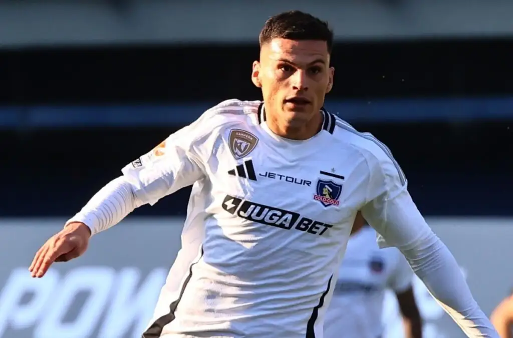 Aníbal Mosa confirmó que Lucas Cepeda no tiene cláusula salida en Colo-Colo.