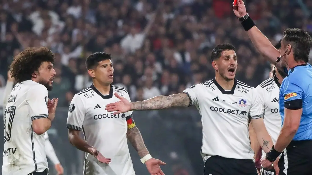 Maximiliano Falcón es baja frente a River Plate.