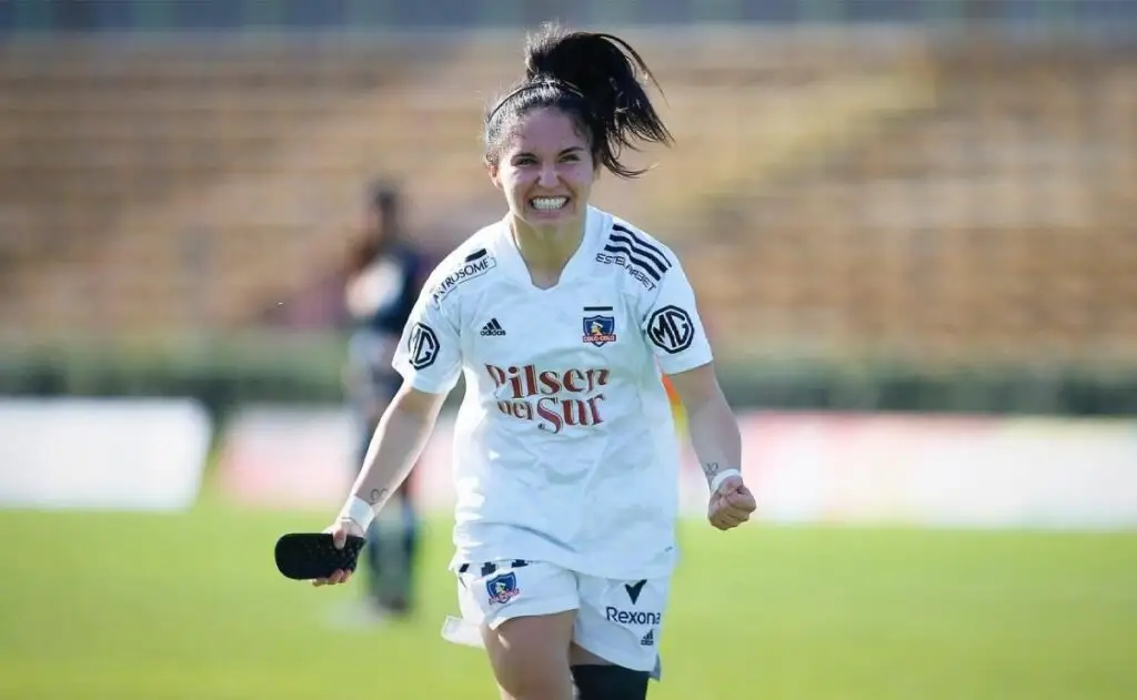 Javiera Grez extendió su contrato con las Eternas Campeonas.