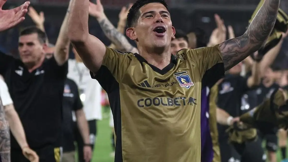 Colo-Colo se metió en cuartos de final de Copa Libertadores.