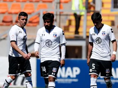 Un negativo registro: Colo-Colo volverá a enfrentar a su bestia negra