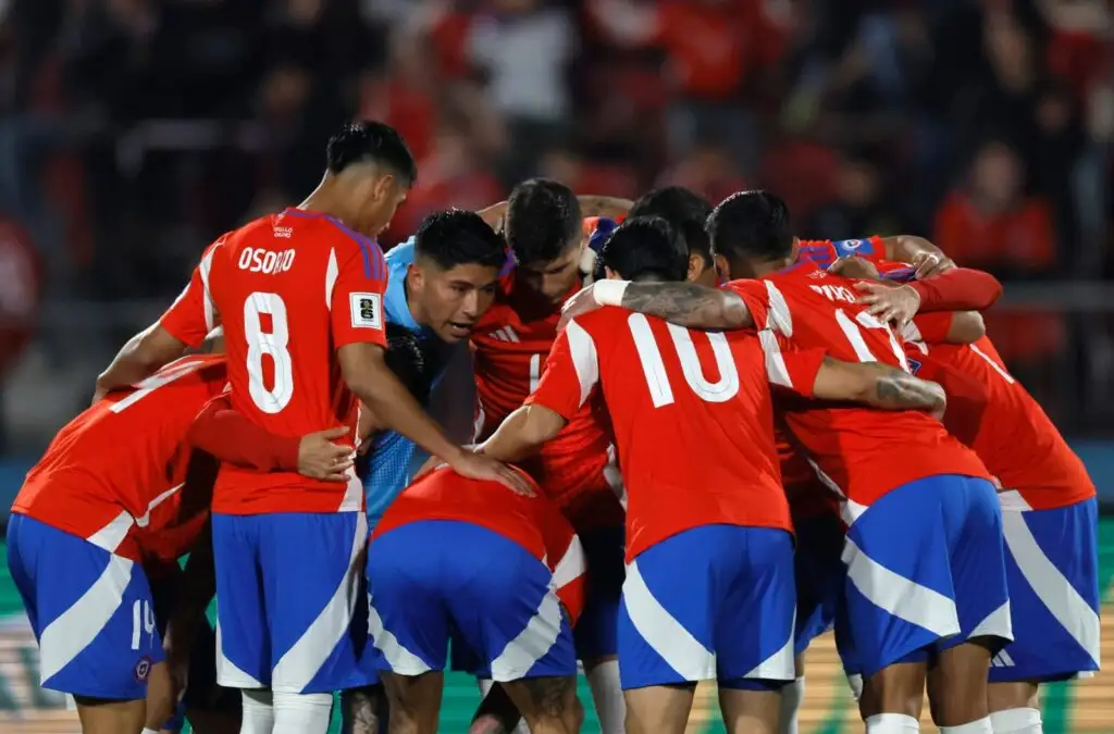 La Selección Chilena buscará enmendar el rumbo en las Eliminatorias Sudamericanas.