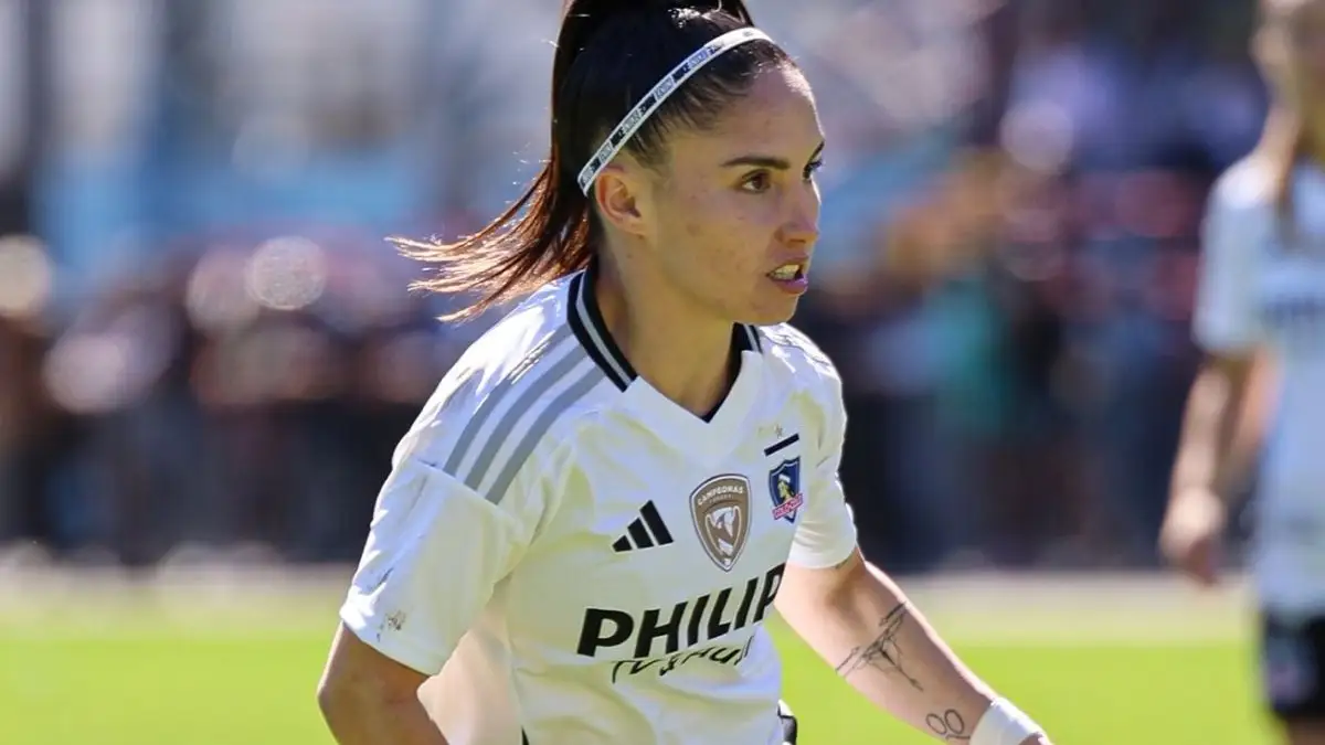 Javiera Grez volverá a las canchas después del parón por la Copa América Femenina.
