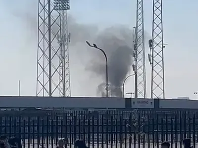 Siempre pasa algo: Los negativos incidentes que presentó el Arengazo en el Estadio Monumental