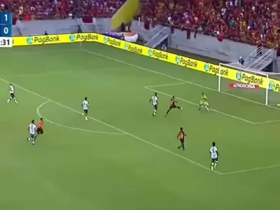 ¿Opción para ‘La Roja’? Javier Parraguez anotó un nuevo doblete en Sport Recife