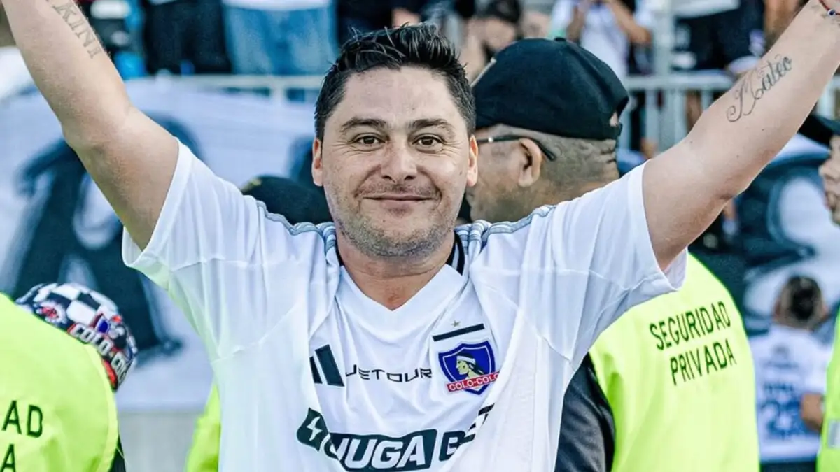 Manuel Neira en la Gira Centenario.