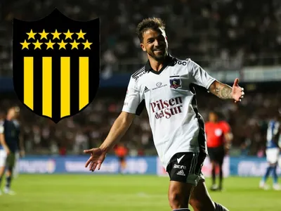 ¿Se va de Colo-Colo? Dirigente de Peñarol sorprendió con su respuesta ante interés por Gabriel Costa