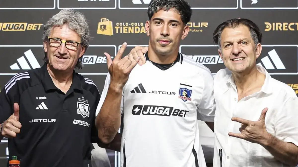 El uruguayo selló su vínculo en Pedrero hasta fines del 2028.