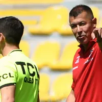 ¡Oficial! Se confirma una mala noticia para Jorge Almirón tras ser expulsado ante Coquimbo Unido