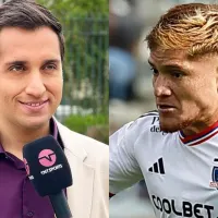 ¿Se va de Colo-Colo? Daniel Arrieta destapa nuevos detalles sobre el interés de River Plate por Leonardo Gil