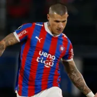 Con recetas y comentario de Pailita: Hinchas de Colo-Colo arremeten con insultos contra jugador de Cerro Porteño