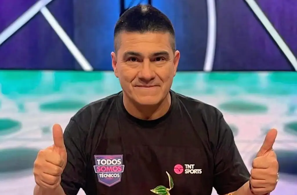 Marcelo Vega pidió la renovación de Emiliano Amor.