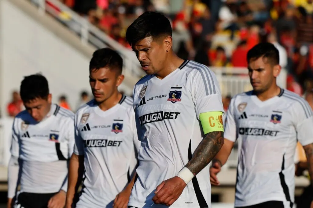Colo-Colo pende de un hilo en Copa Libertadores, a falta de dos partidos.