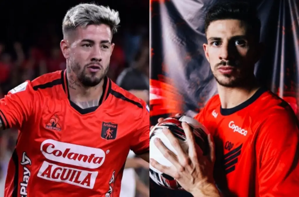 Rodrigo Holgado y Lucas Di Yorio son las opciones de Colo-Colo para fichar en la delantera.