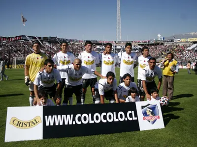 Hace 14 años Colo-Colo fue elegido como el mejor equipo del mundo