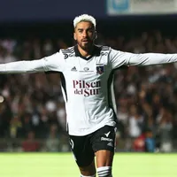 ¡Bombazo! Delantero fue ofrecido a Colo-Colo como reemplazo de Juan Martín Lucero