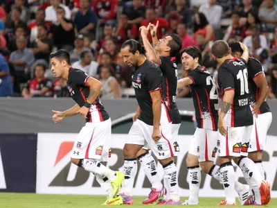 Efemérides: El primer triunfo albo en México por Copa Libertadores