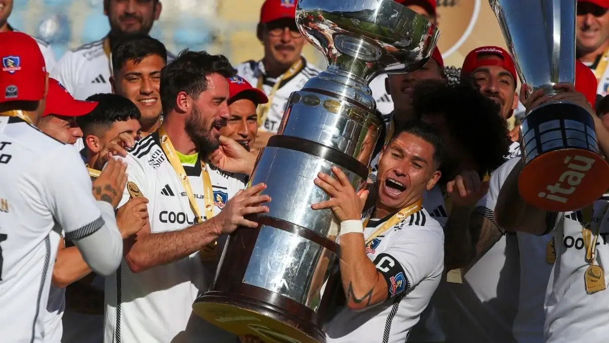 El Cacique es el último campeón de campeones del fútbol chileno.