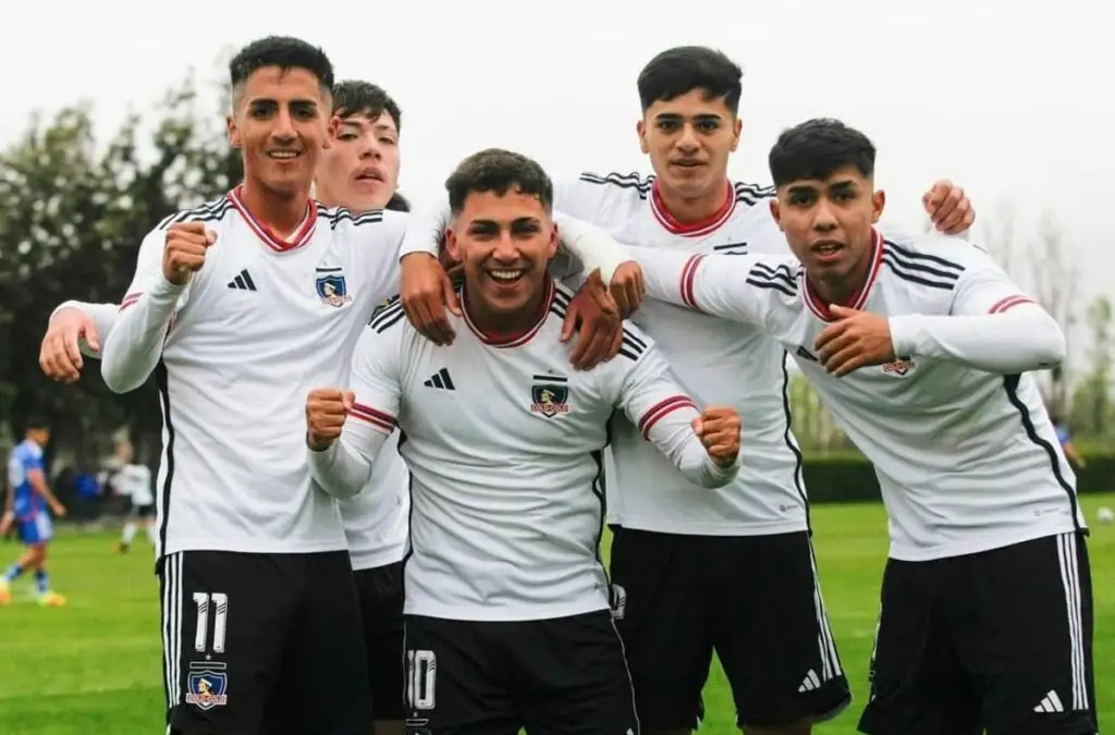 Colo-Colo Proyección no pudo contar con cuatro de sus jugadores por problemas administrativos.