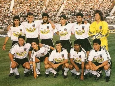 26 años de la novena Copa Chile de Colo-Colo