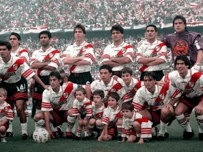 River Plate anuncia a figura de la U como refuerzo para el Duelo de Leyendas ante Colo-Colo