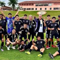 Se sube al podio: Colo-Colo Sub-15 vence a Corinthians y se queda con el tercer lugar de la Nike Premier Cup 2025