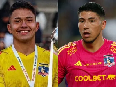 ¿Luchará por un puesto? El recado de Eduardo Villanueva tras la salida de Brayan Cortés de Colo-Colo