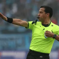 Con polémicos antecedentes: ANFP define a controvertido árbitro para dirigir el Superclásico entre Colo-Colo y la ‘U’