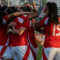 ¿Con chances de clasificar? Catalina Muñoz marca golazo para La Roja contra Brasil en el Sudamericano Sub-17