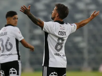 [VIDEO] Así se vivió el golazo de Gabriel Costa desde las desoladas tribunas del Estadio Monumental