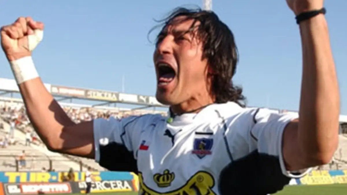 Iván Zamorano tiene intenciones de trabajar en Colo-Colo.